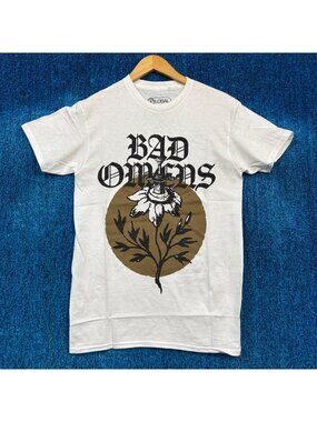 Bad Omens Self Titled Graphic T-Shirt Size Medium